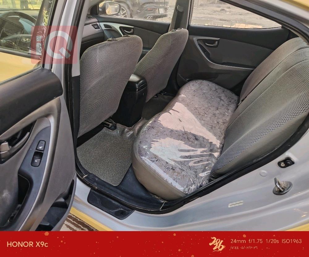 هيونداي النترا